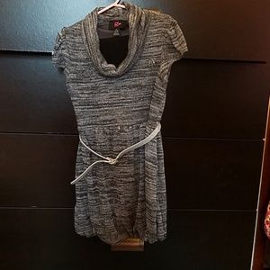 Girls sweater dress size 7/8